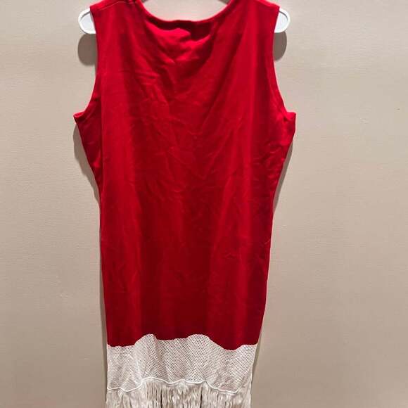 The Delta Box, Delta Sigma Theta Dress, XL - Picture 3 of 4